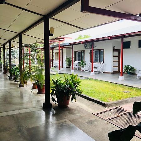 Hotel Del Aserradero Liberia Ngoại thất bức ảnh