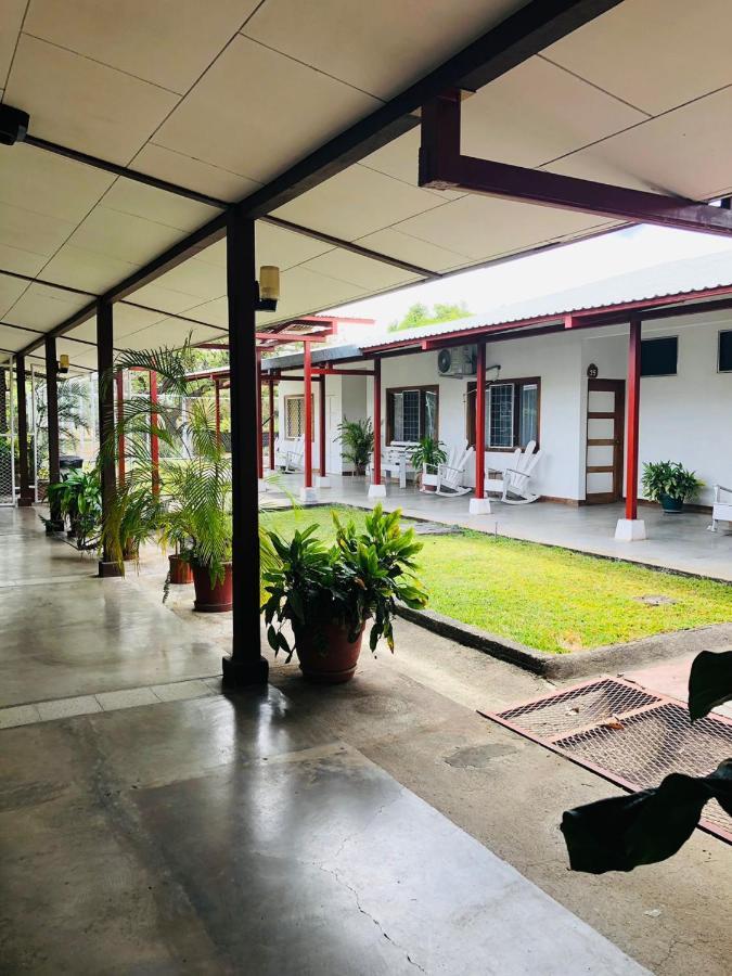 Hotel Del Aserradero Liberia Ngoại thất bức ảnh