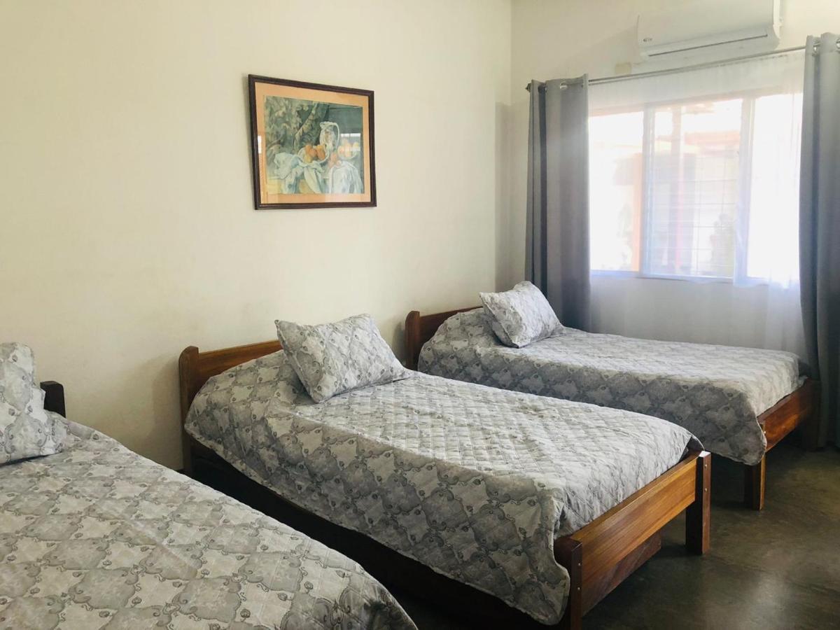 Hotel Del Aserradero Liberia Ngoại thất bức ảnh